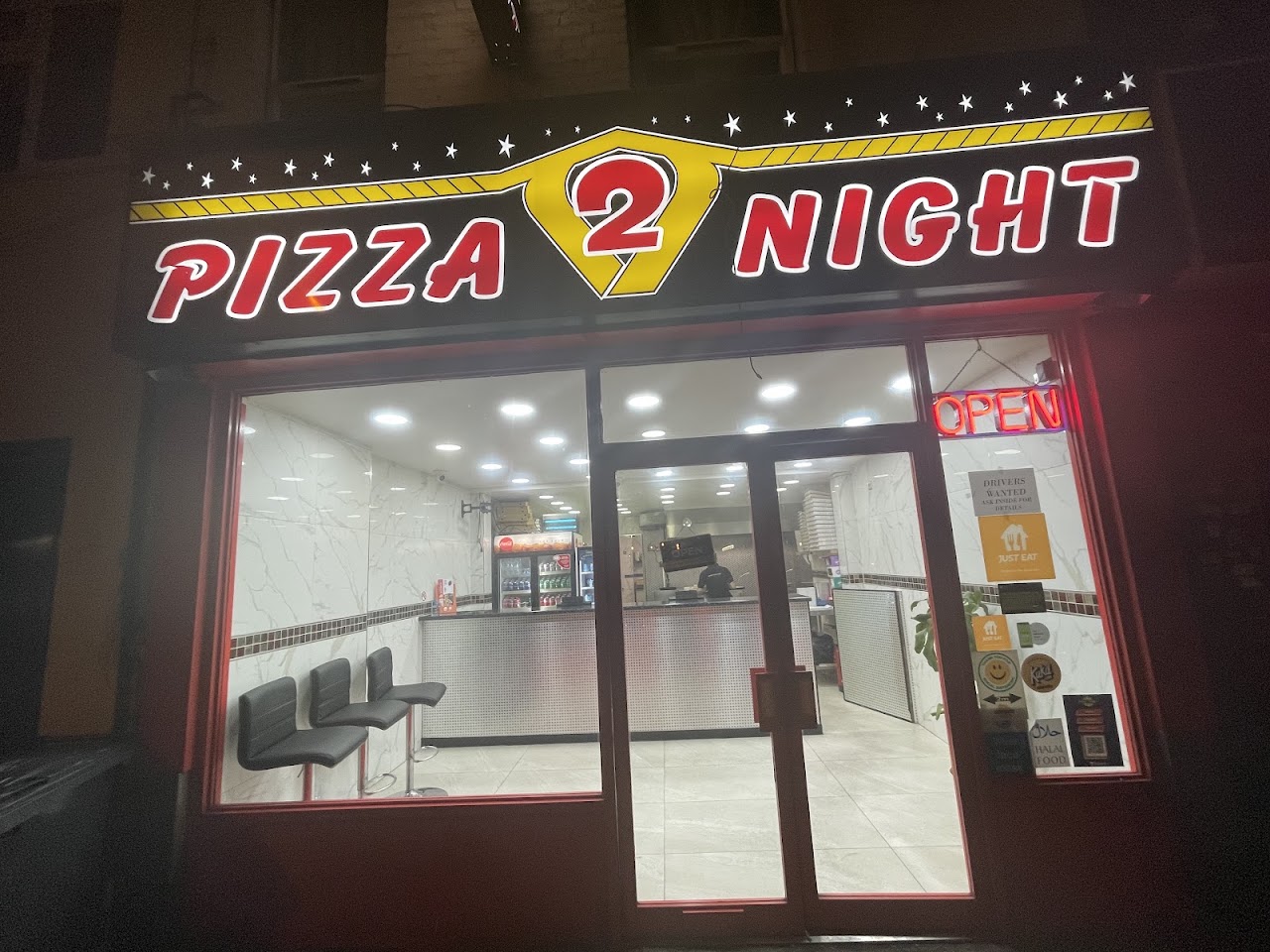 Pizza2night/Mammas Pizza