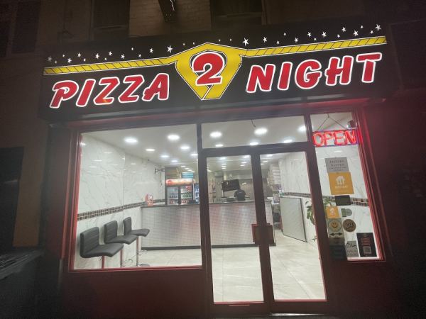 Pizza2night/Mammas Pizza