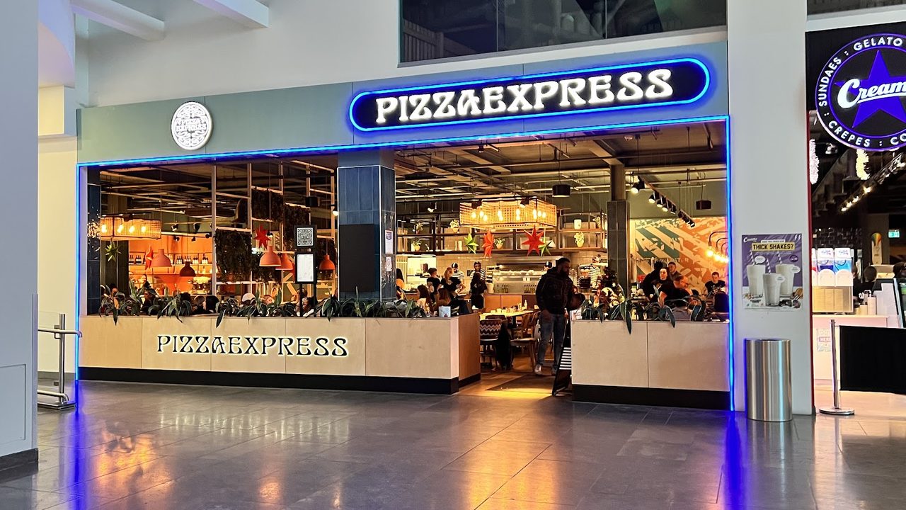 PizzaExpress
