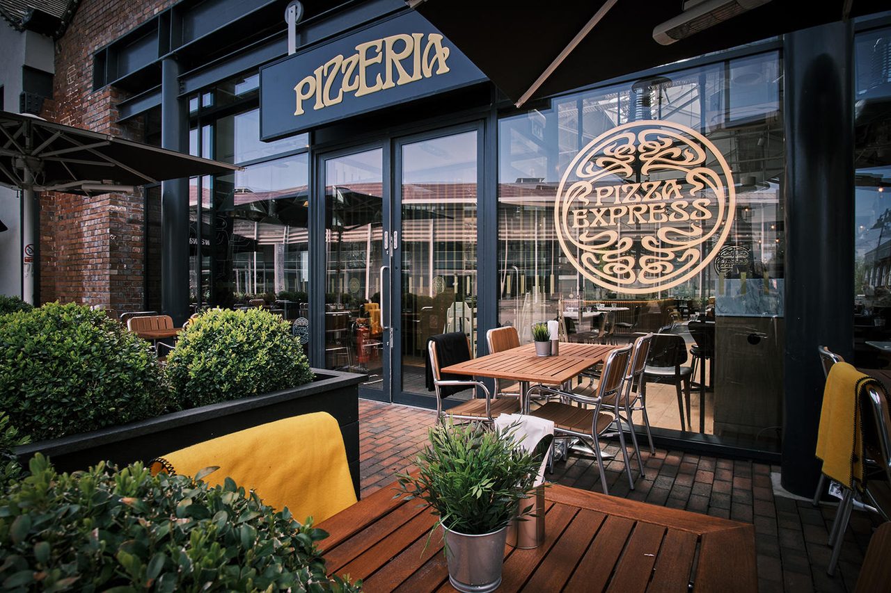 PizzaExpress