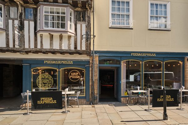 PizzaExpress