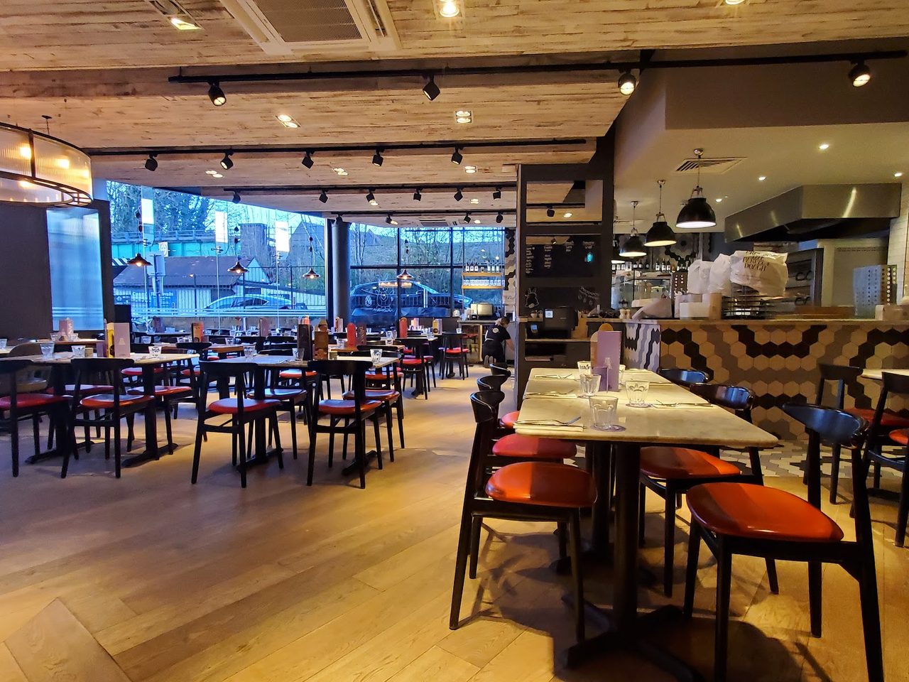 PizzaExpress