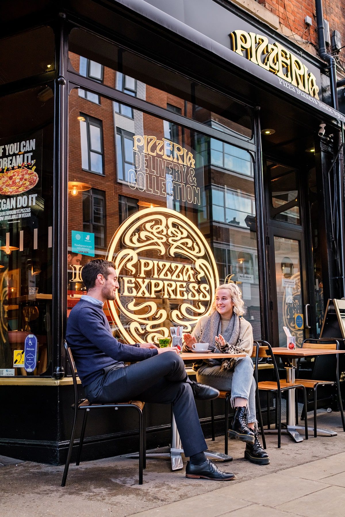 PizzaExpress