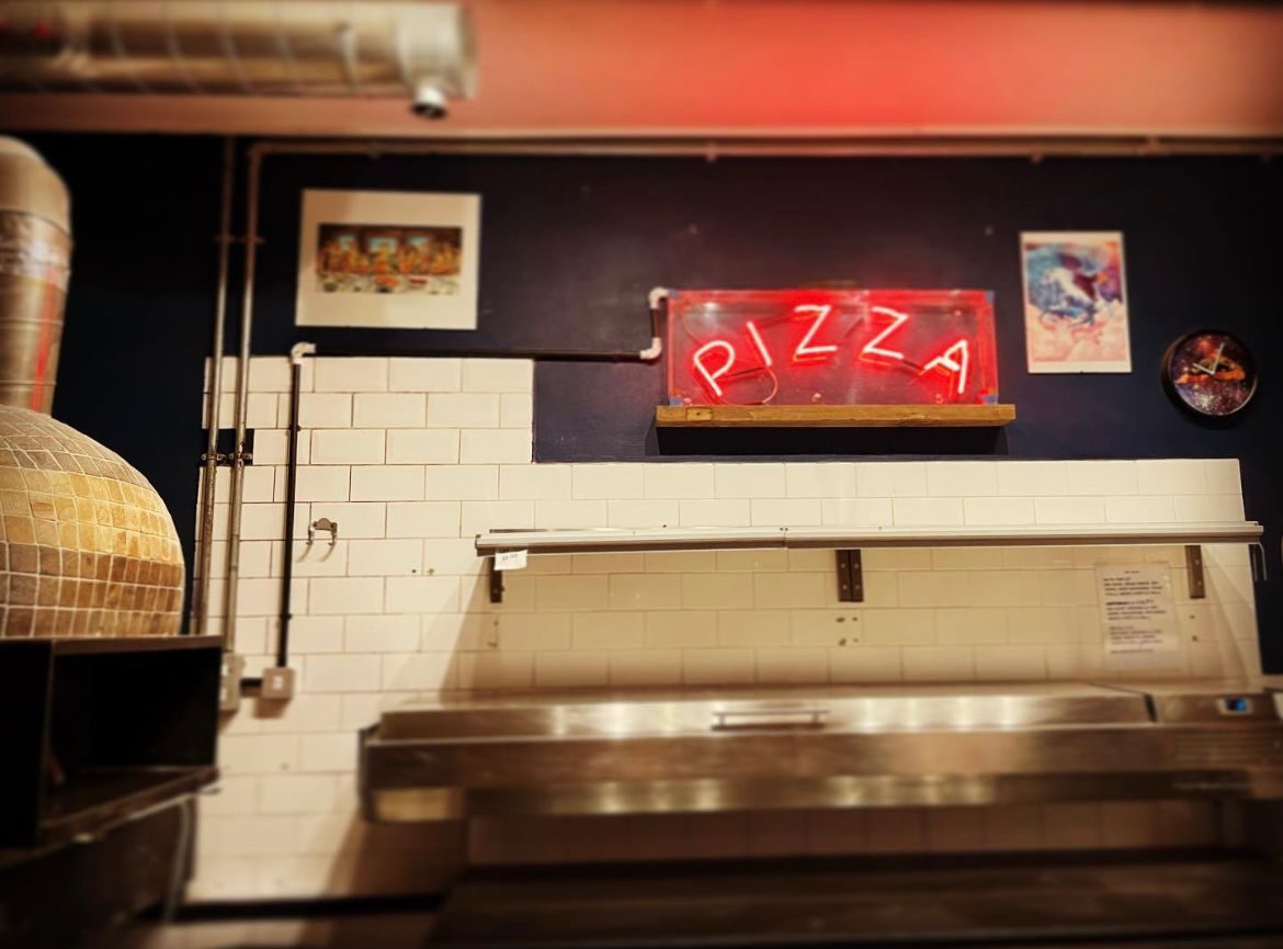 Pizzaface also trading as Boho Gelato