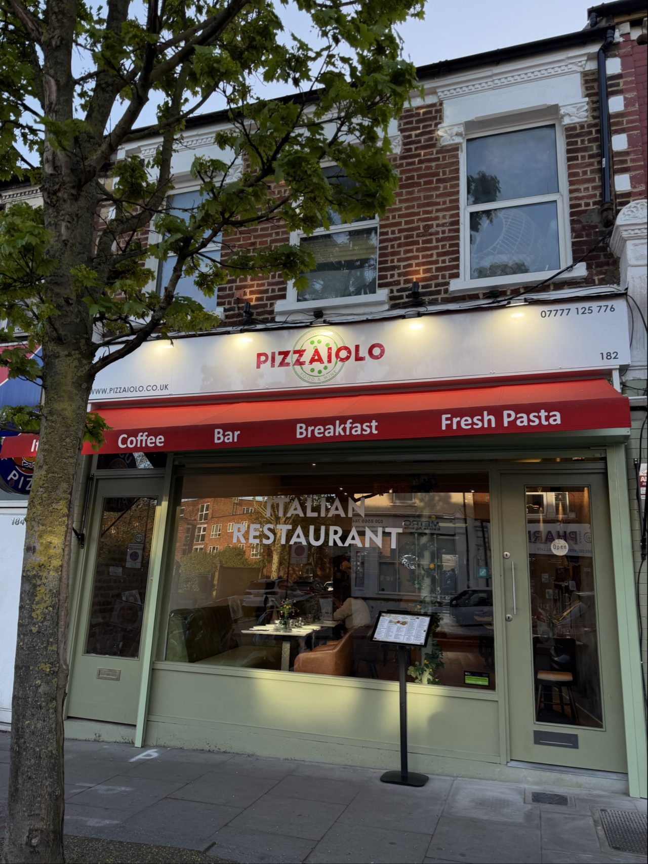 Pizzaiolo
