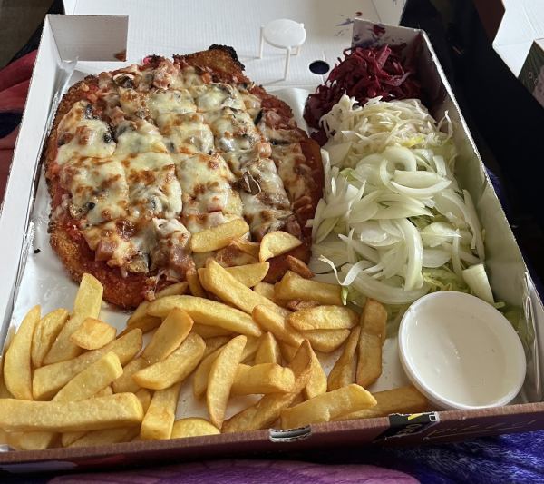 Pizzaoven 1