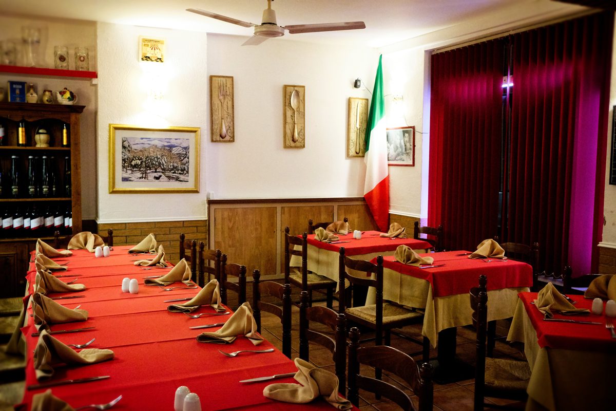 Pizzeria Bella Italia