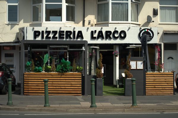 Pizzeria Larco