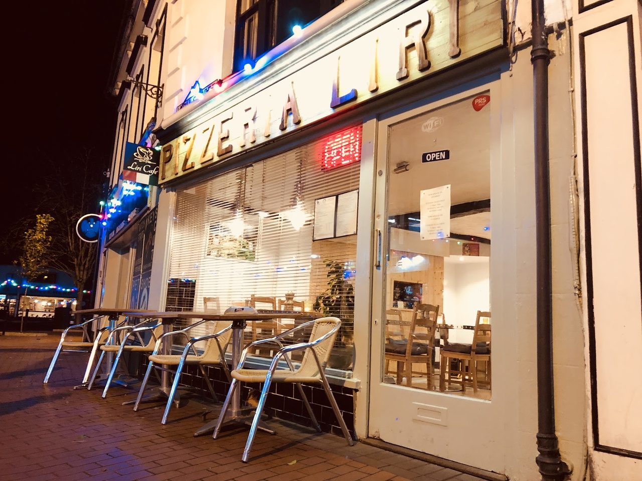 Pizzeria Liri