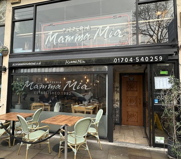 Pizzeria Mamma Mia