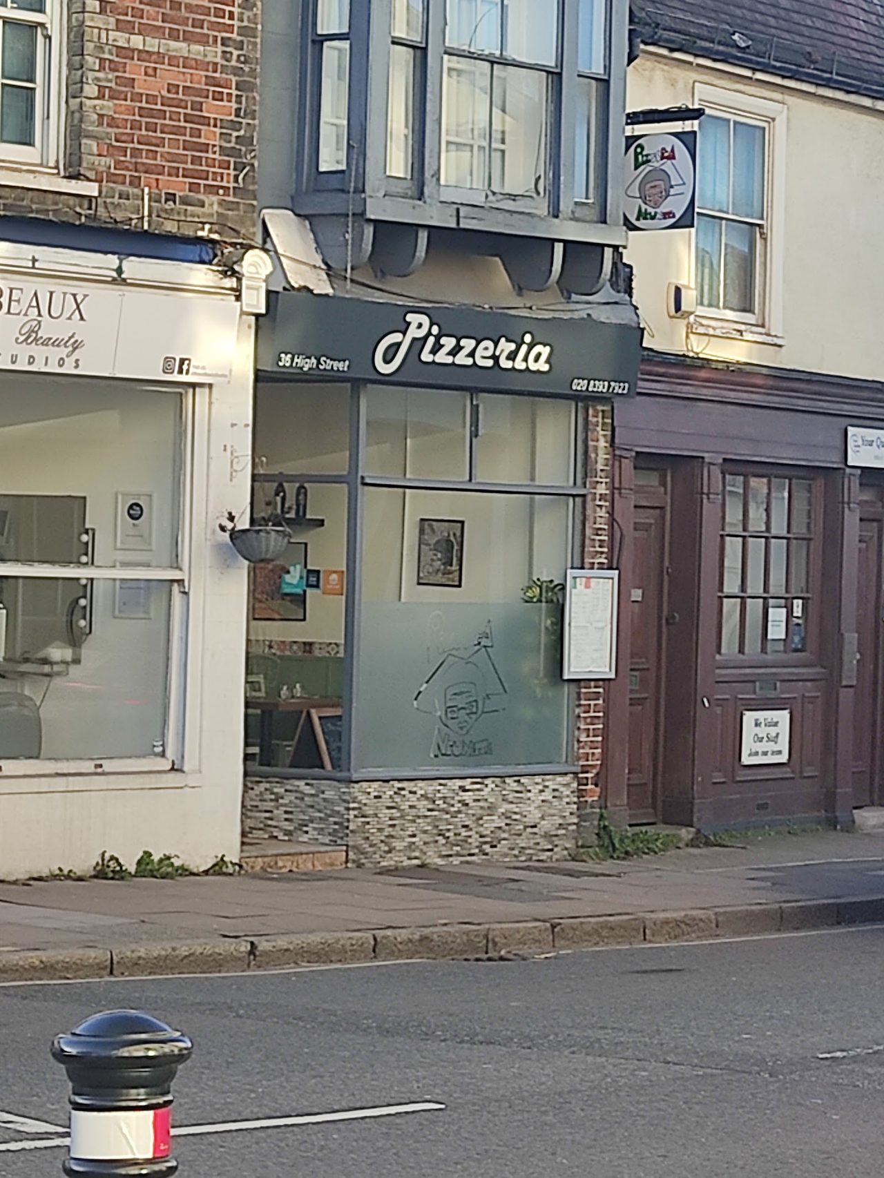 Pizzeria N'tunetta