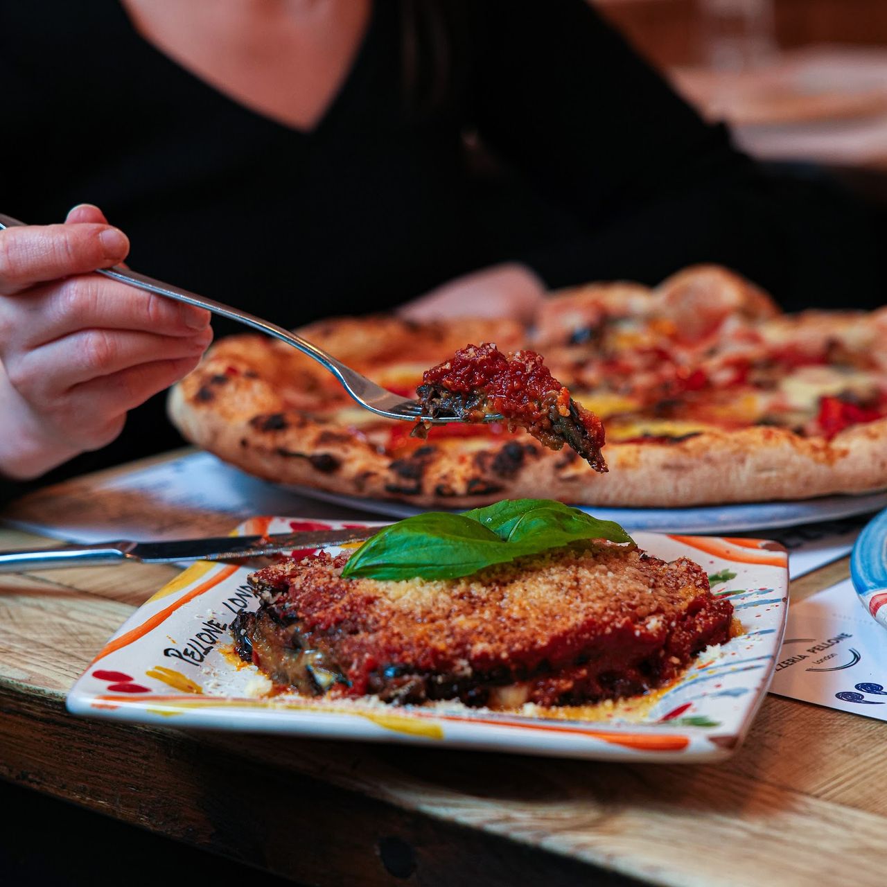 Pizzeria Pellone London