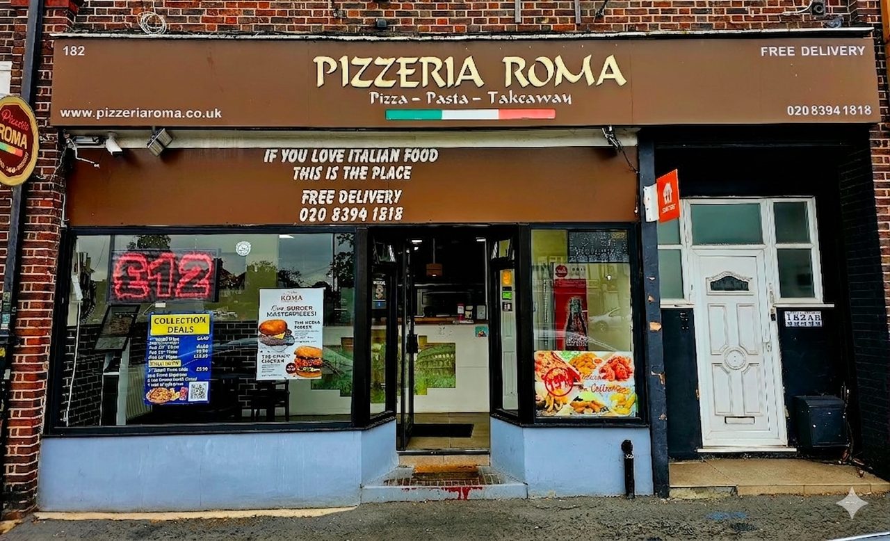Pizzeria Roma