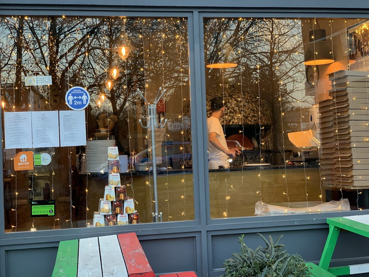 Pizzeria San Vito
