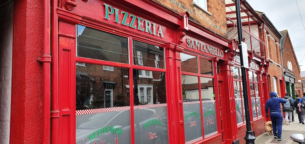 Pizzeria Santaniello's