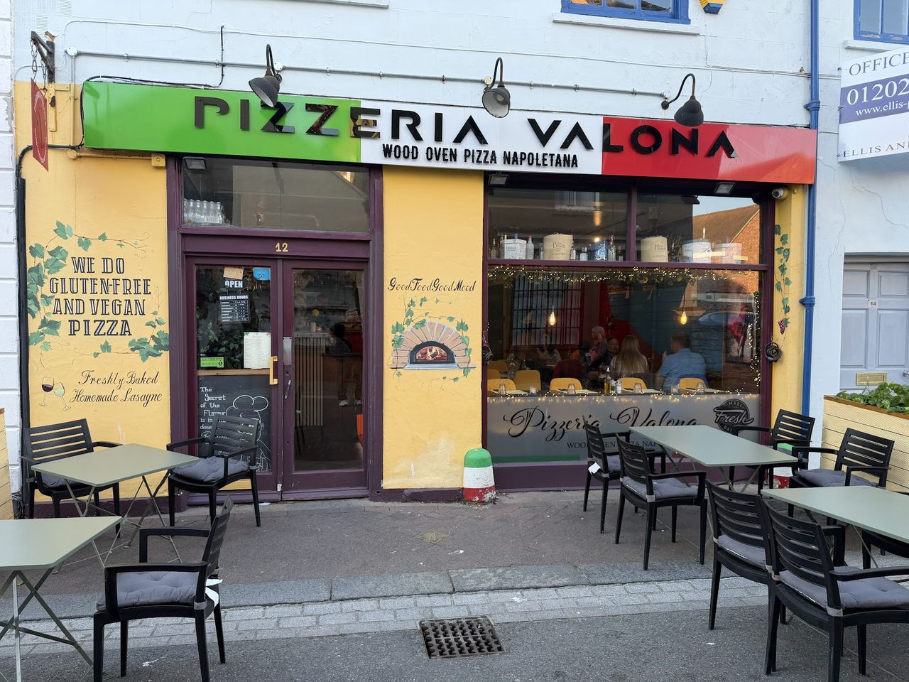 Pizzeria Valona
