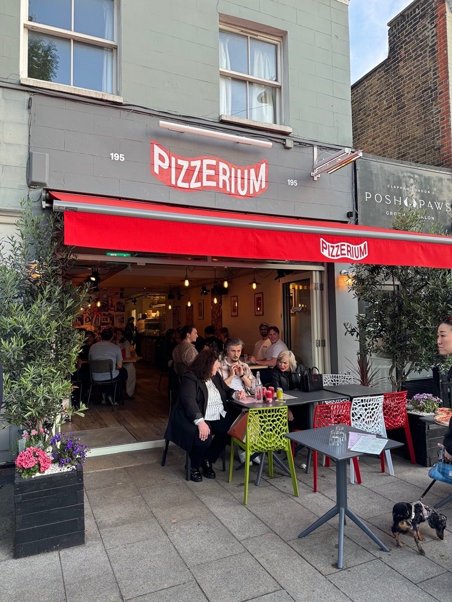 Pizzerium