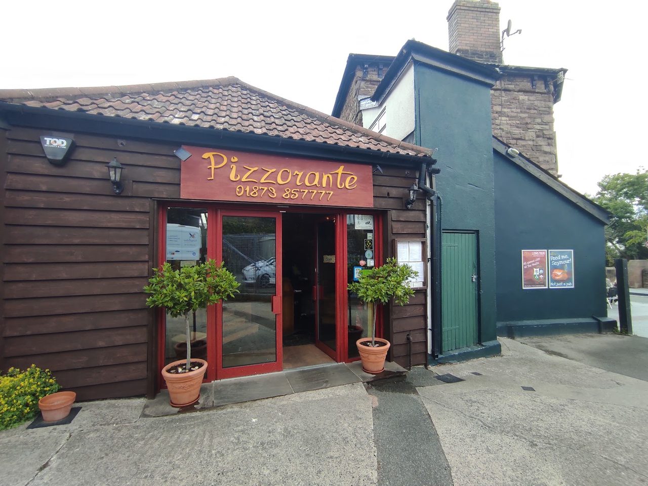 Pizzorante