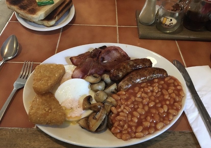 PJ's Cafe Bistro