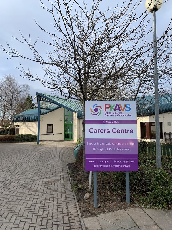 PKAVS Carers Hub Day Club