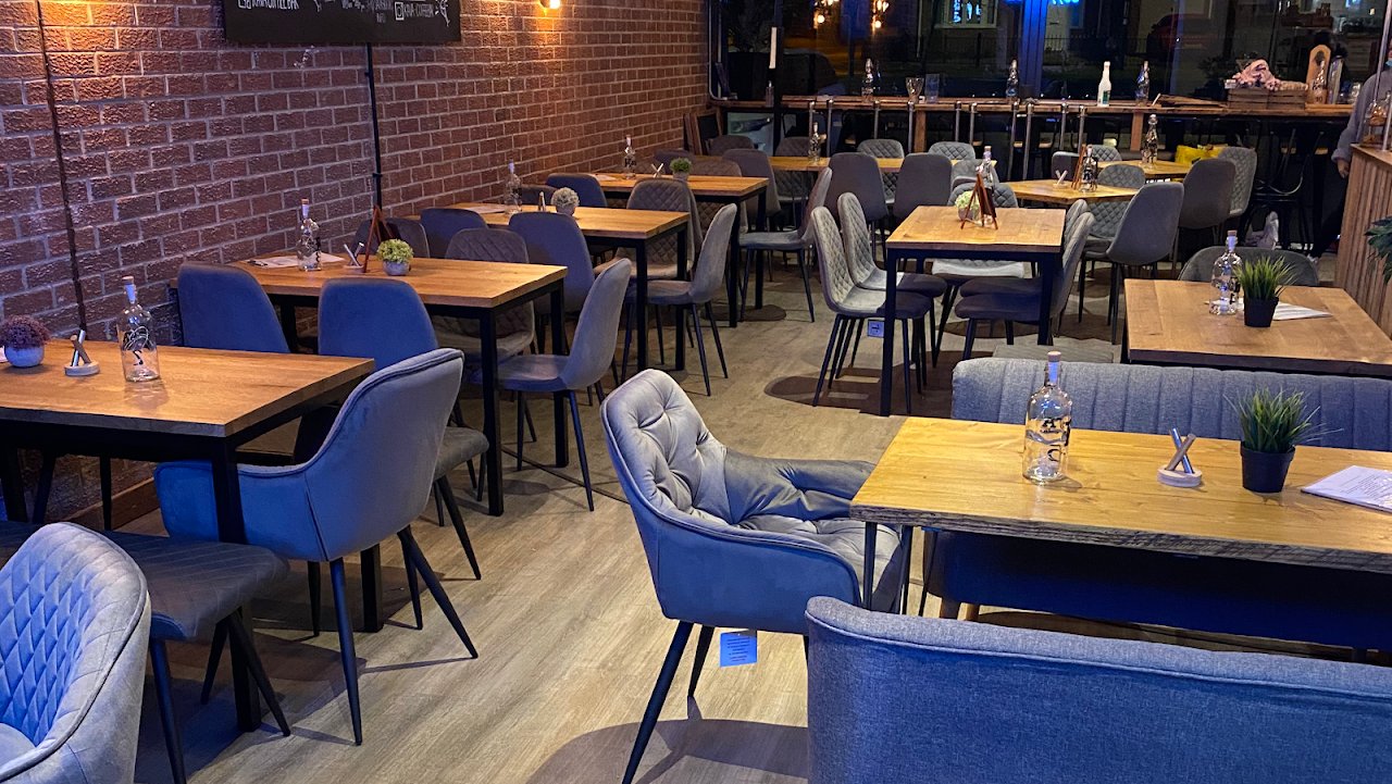 PKB's Coffee Bar