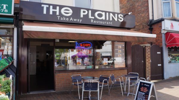 Plains Fish Bar & Restaurant