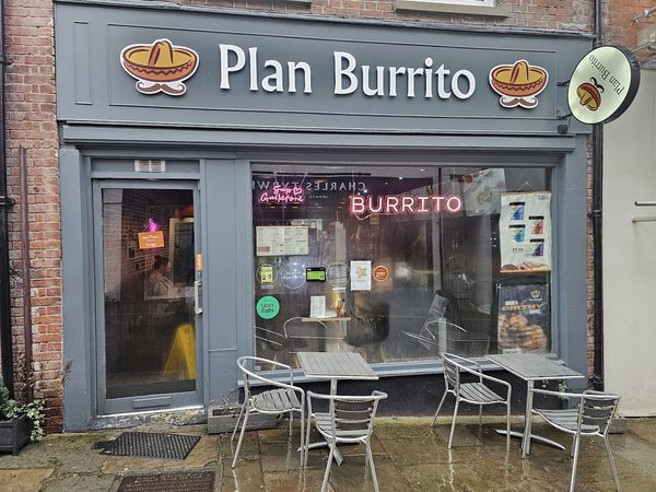 Plan Burrito