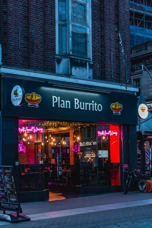 Plan Burrito