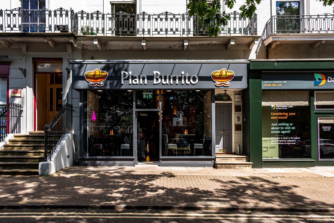 Plan Burrito