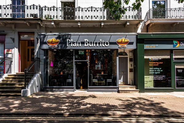 Plan Burrito
