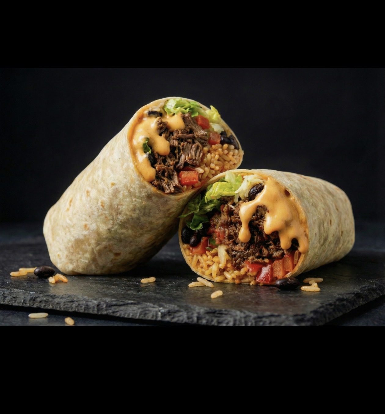 Plan Burrito