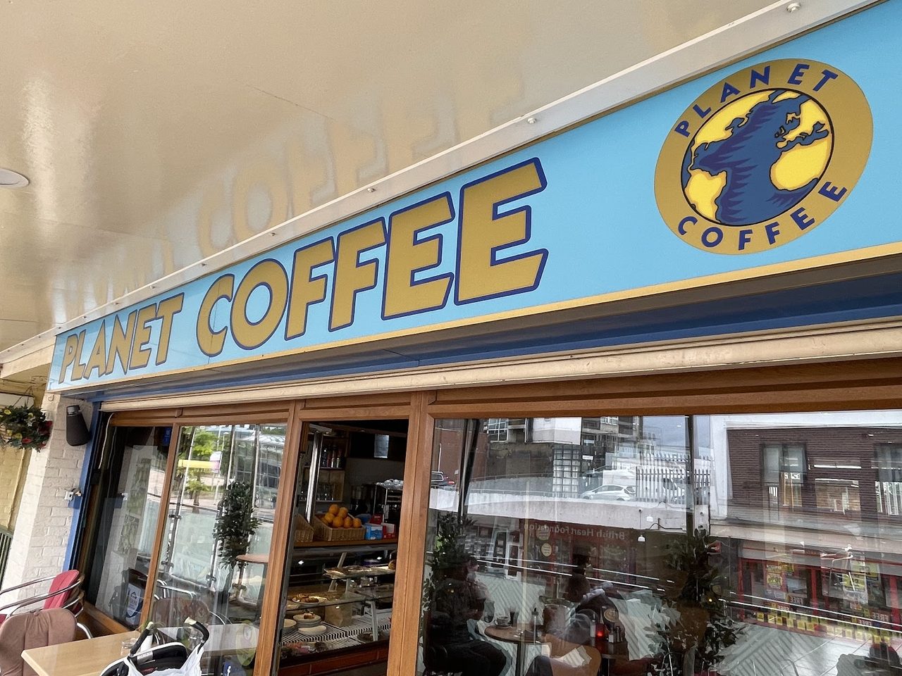 Planet Coffee