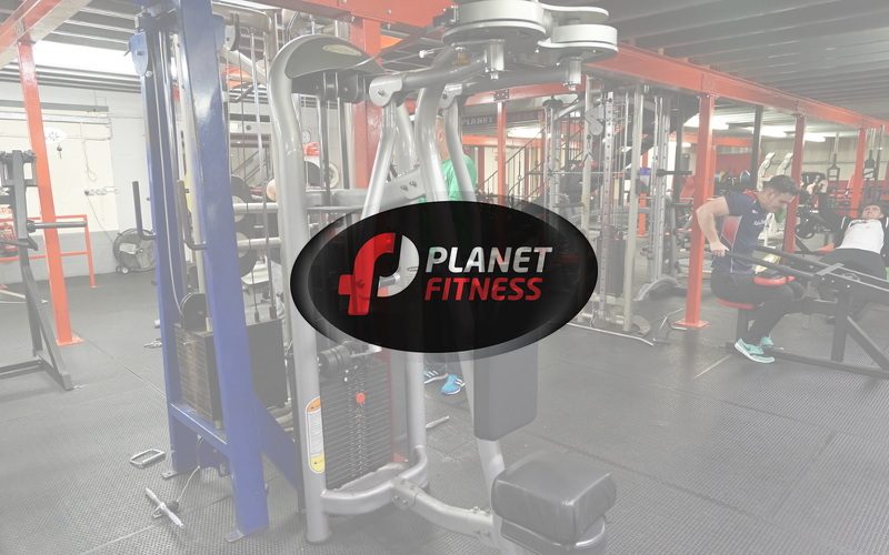 Planet Fitness Ltd
