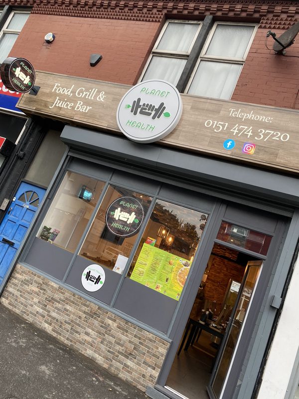 Planet Health