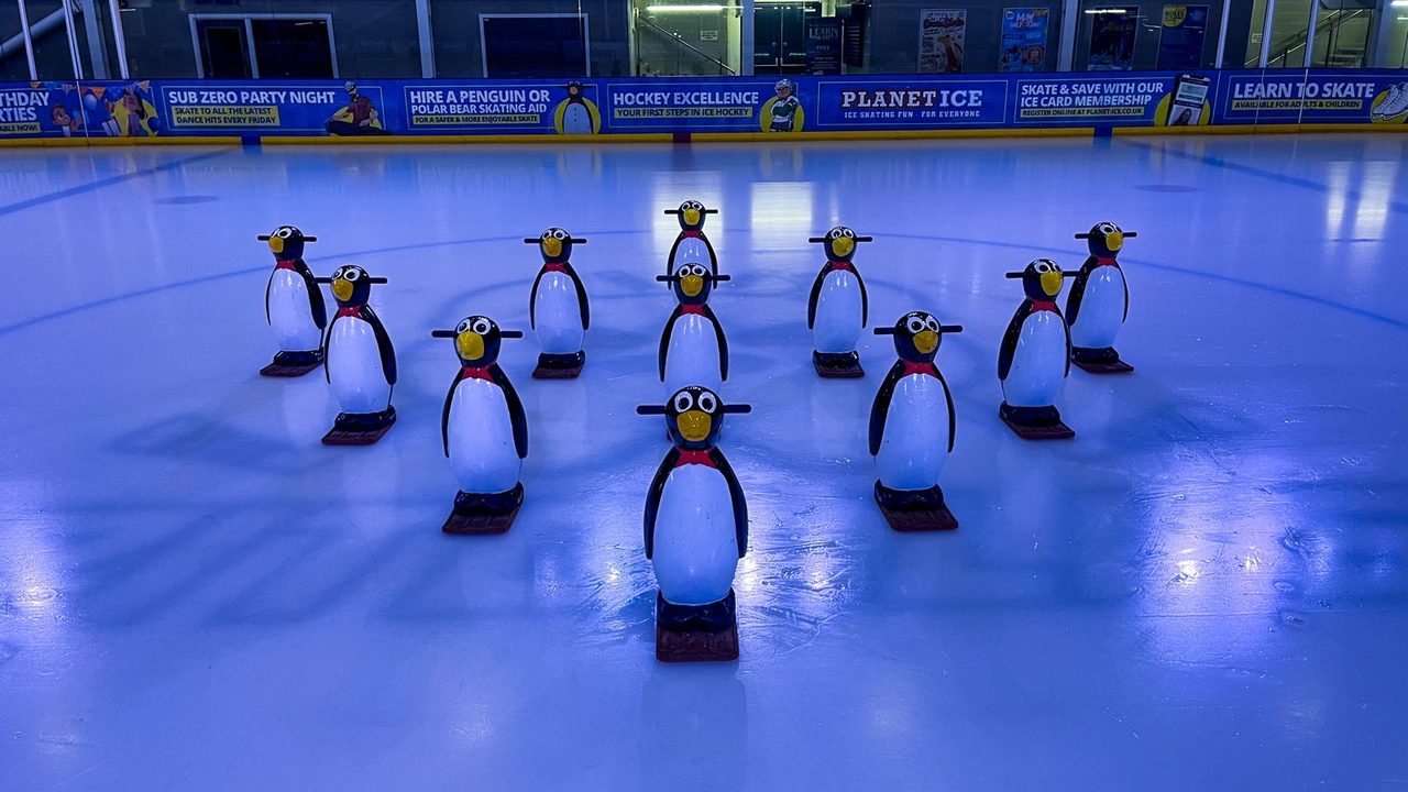 Planet Ice Bristol
