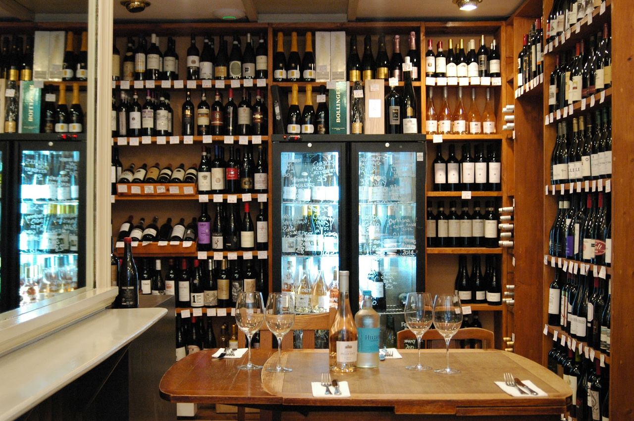 Planet of the Grapes Leadenhall