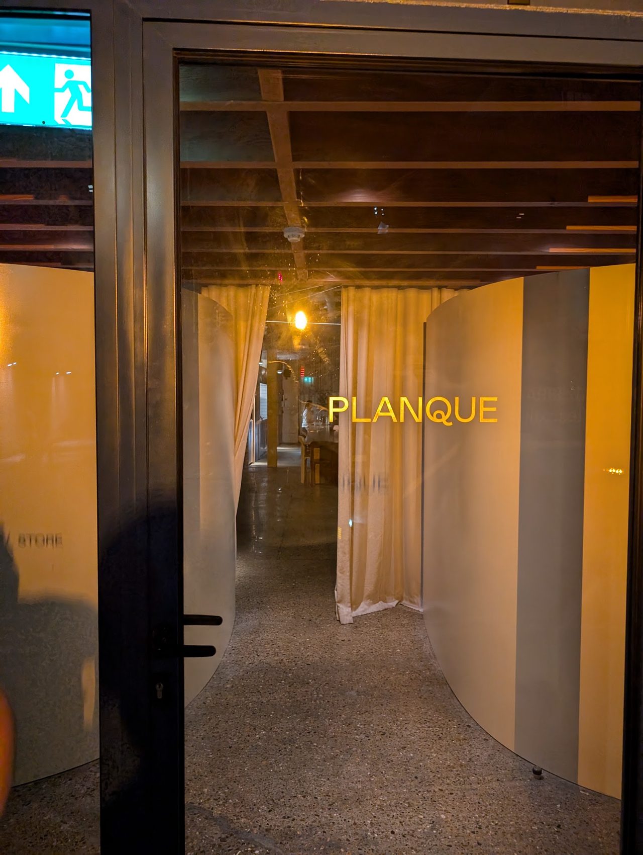 Planque