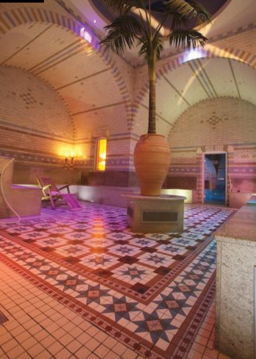 Plant Room Cafe T/A Turkish Baths 1877 Ltd