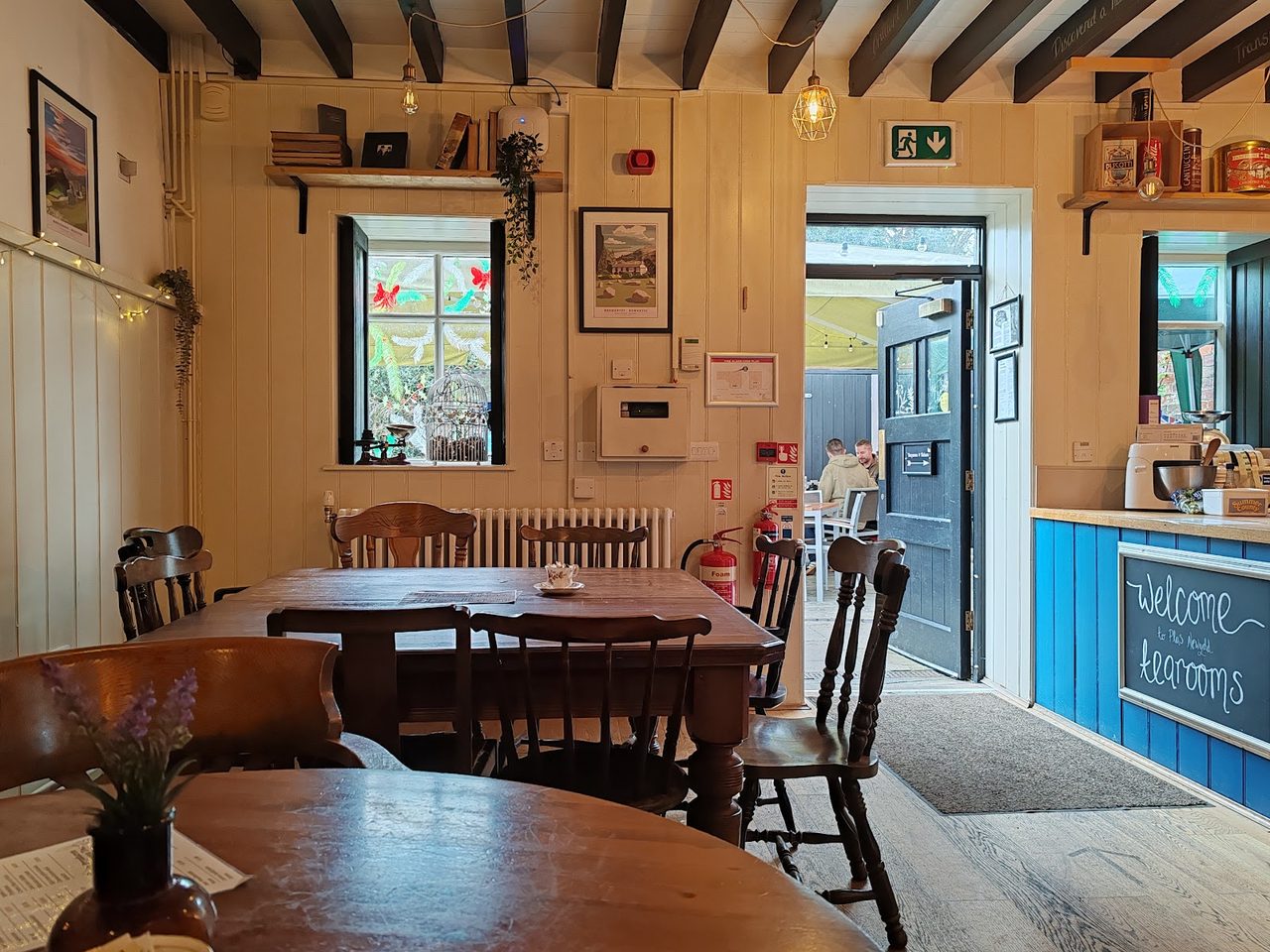 Plas Newydd Tea Room