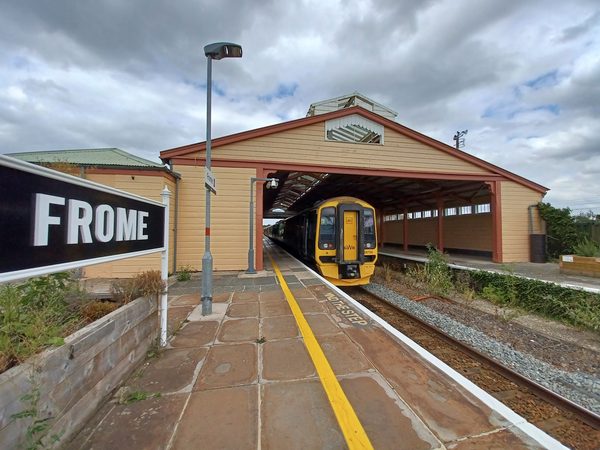 Platform 1
