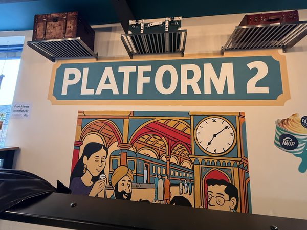 Platform 2 Cafe Ltd