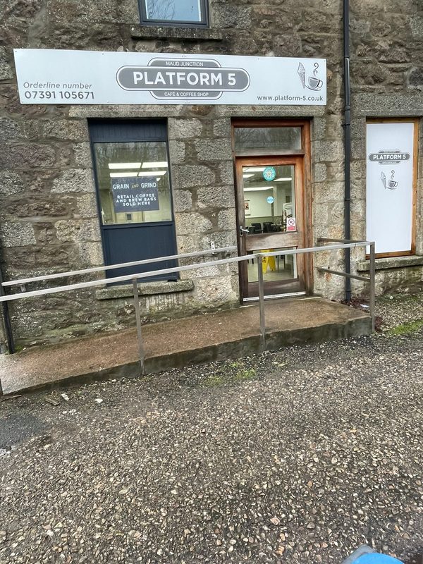 Platform 5
