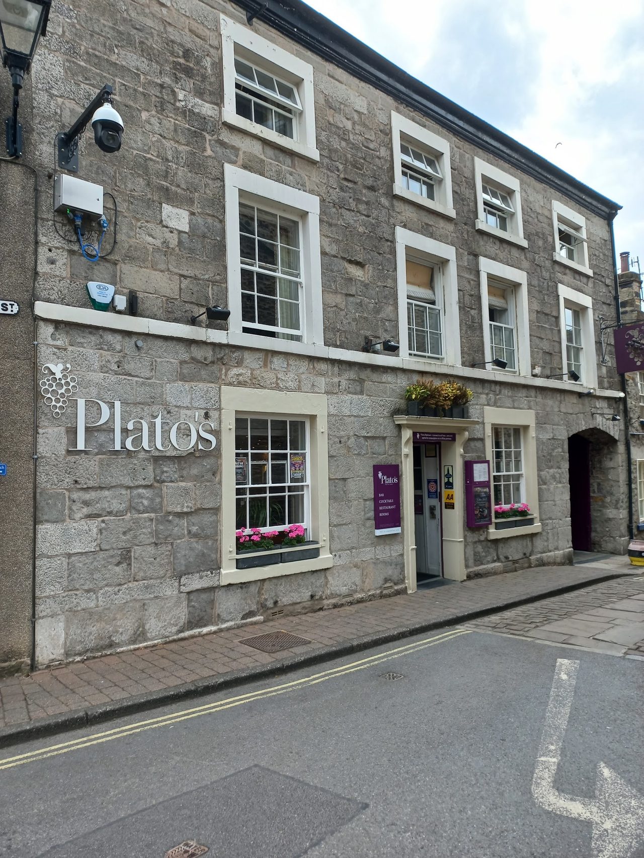 Plato's