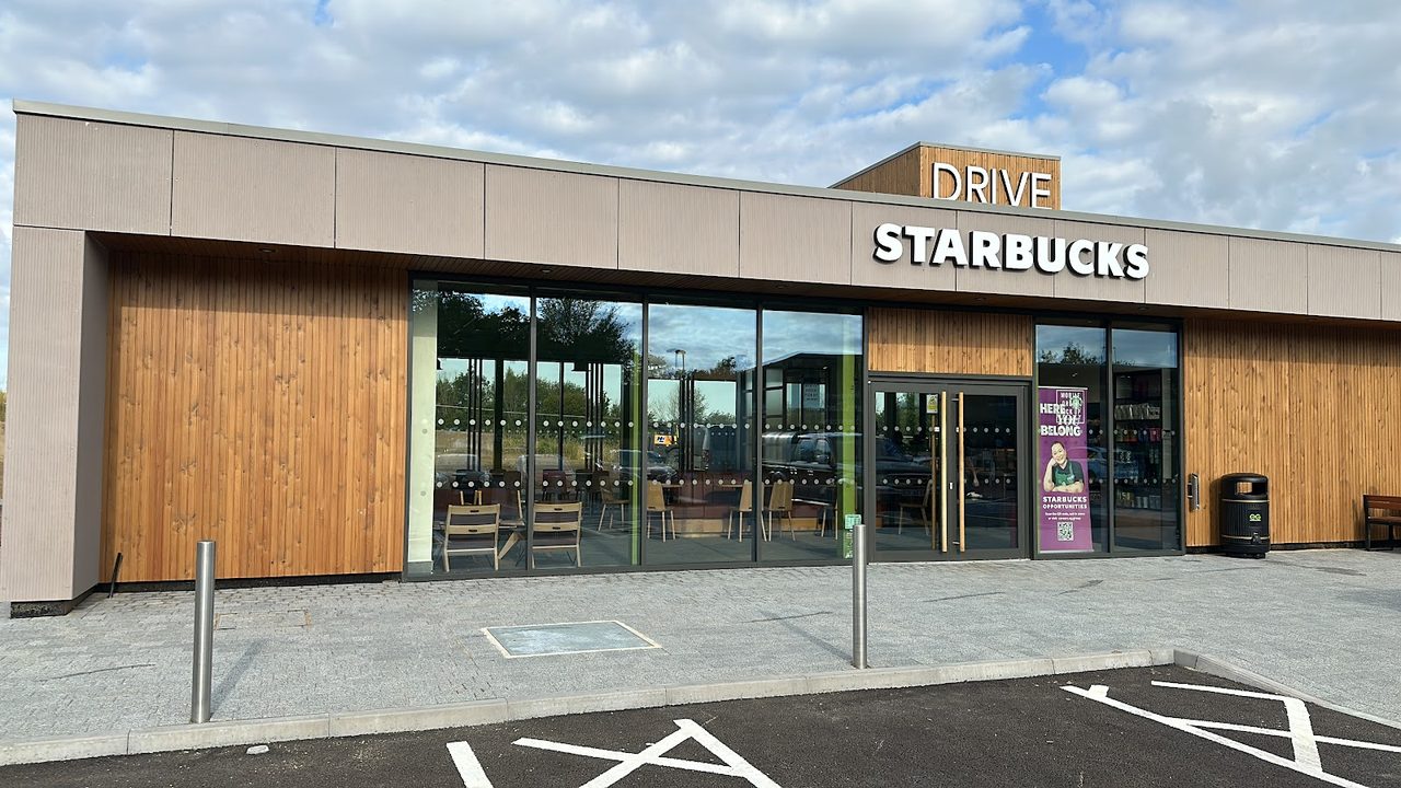 Platts Corner Starbucks