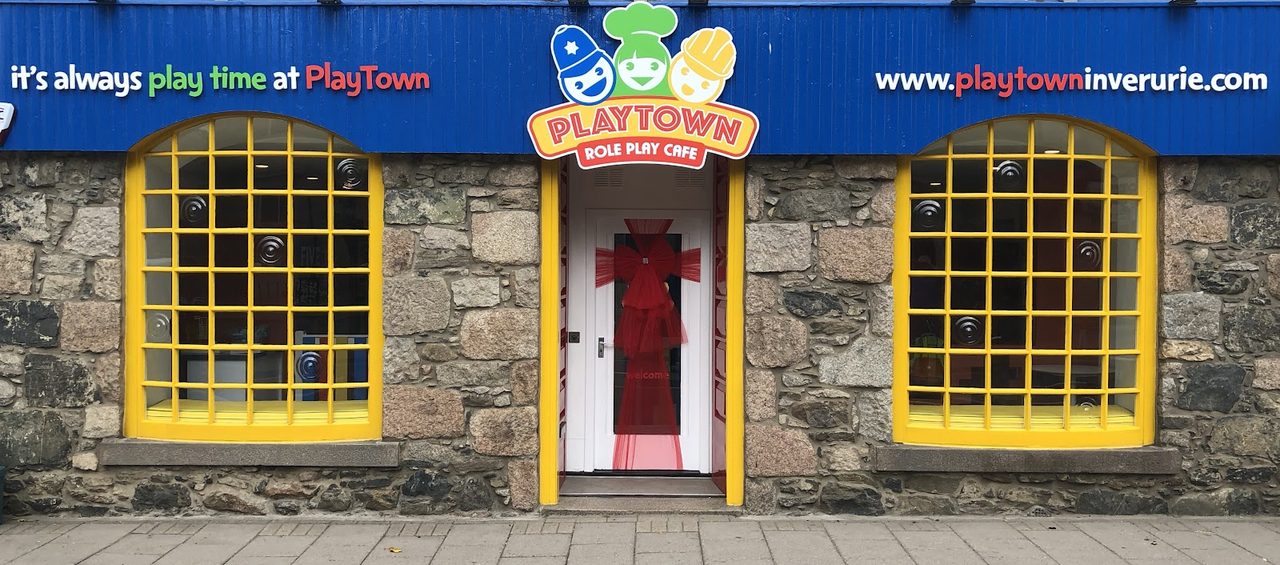 Play Town Inverurie