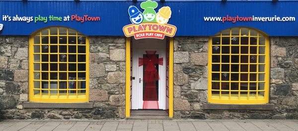 Play Town Inverurie