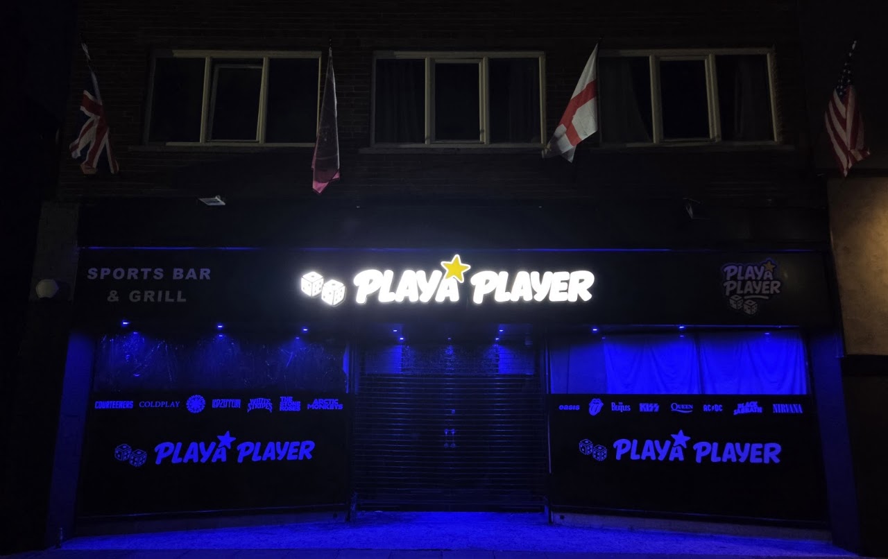 Playa Player Chippy