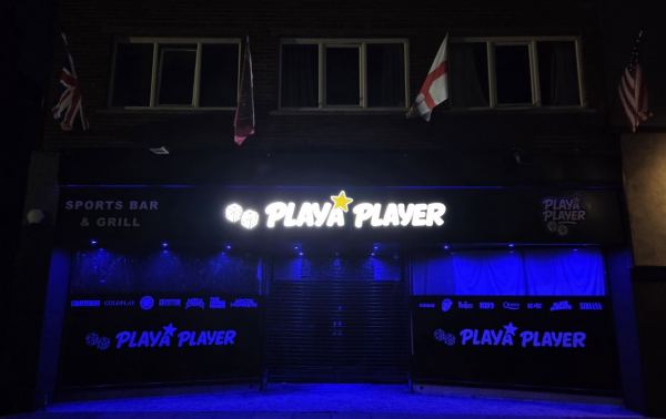 Playa Player Chippy