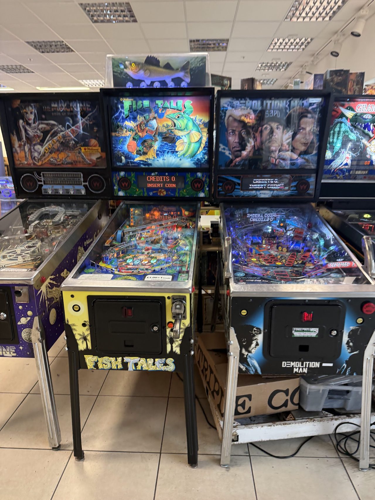 Playback Arcade
