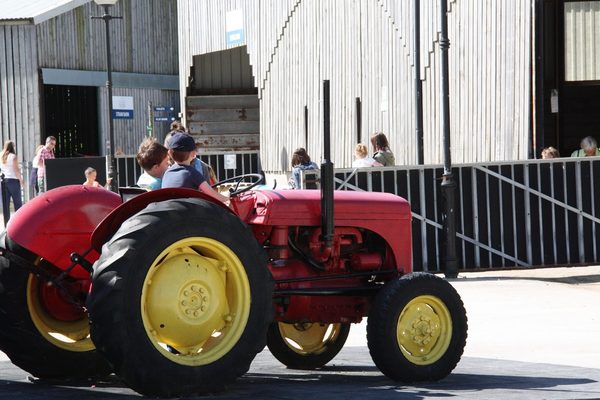 Playdale Farm Cafe